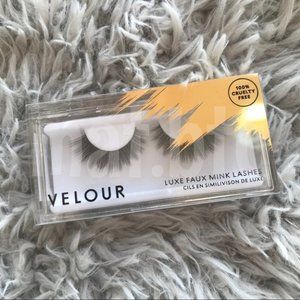 Velour Lashes #NOFILTER Luxe Faux Mink Lashes